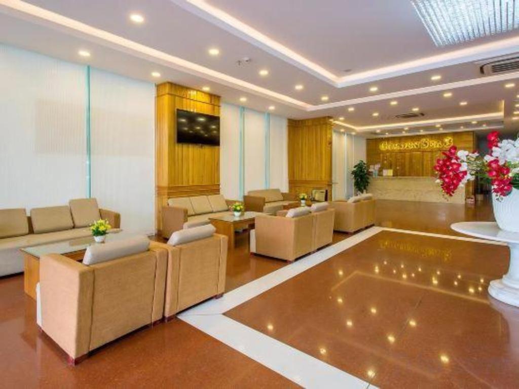 Golden Sea Hotel Danang Exterior photo